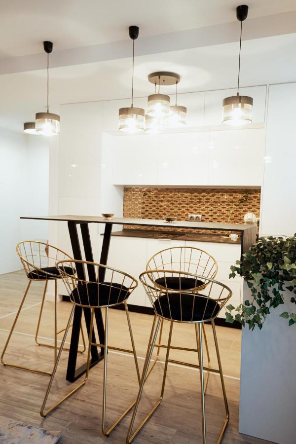 Apartament Royal Penthouse Brașov