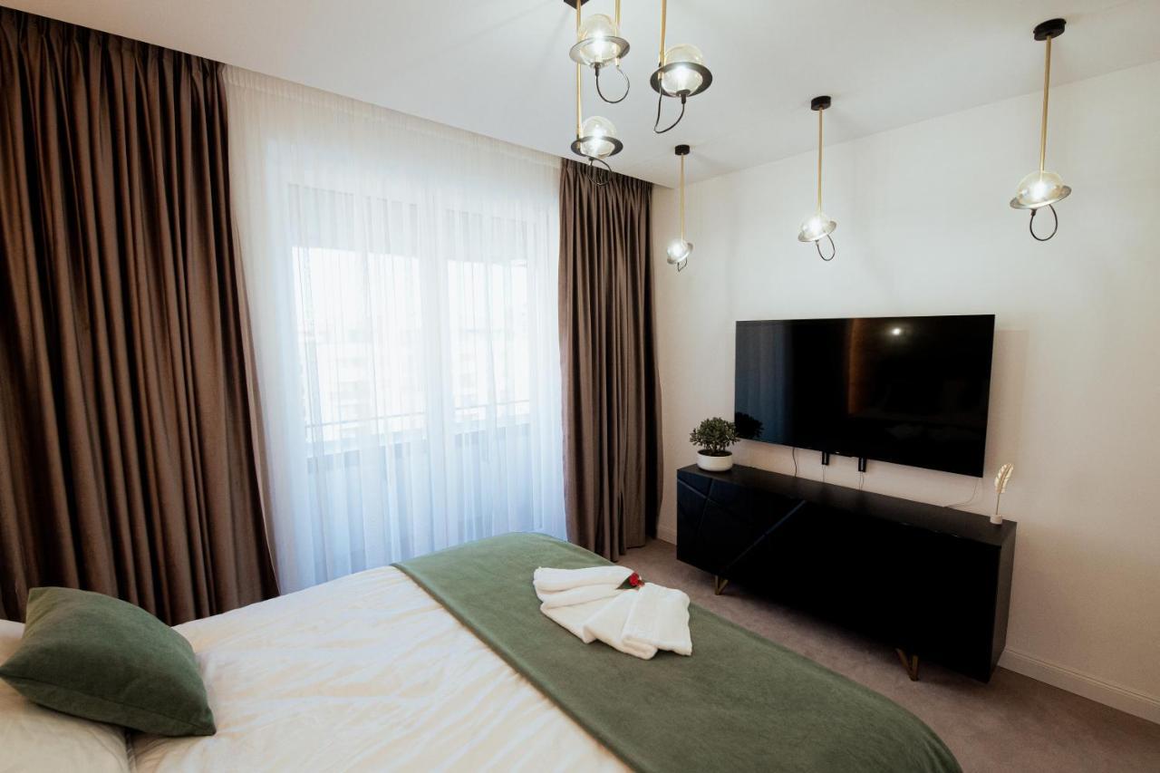 Royal Penthouse Apartament Brașov
