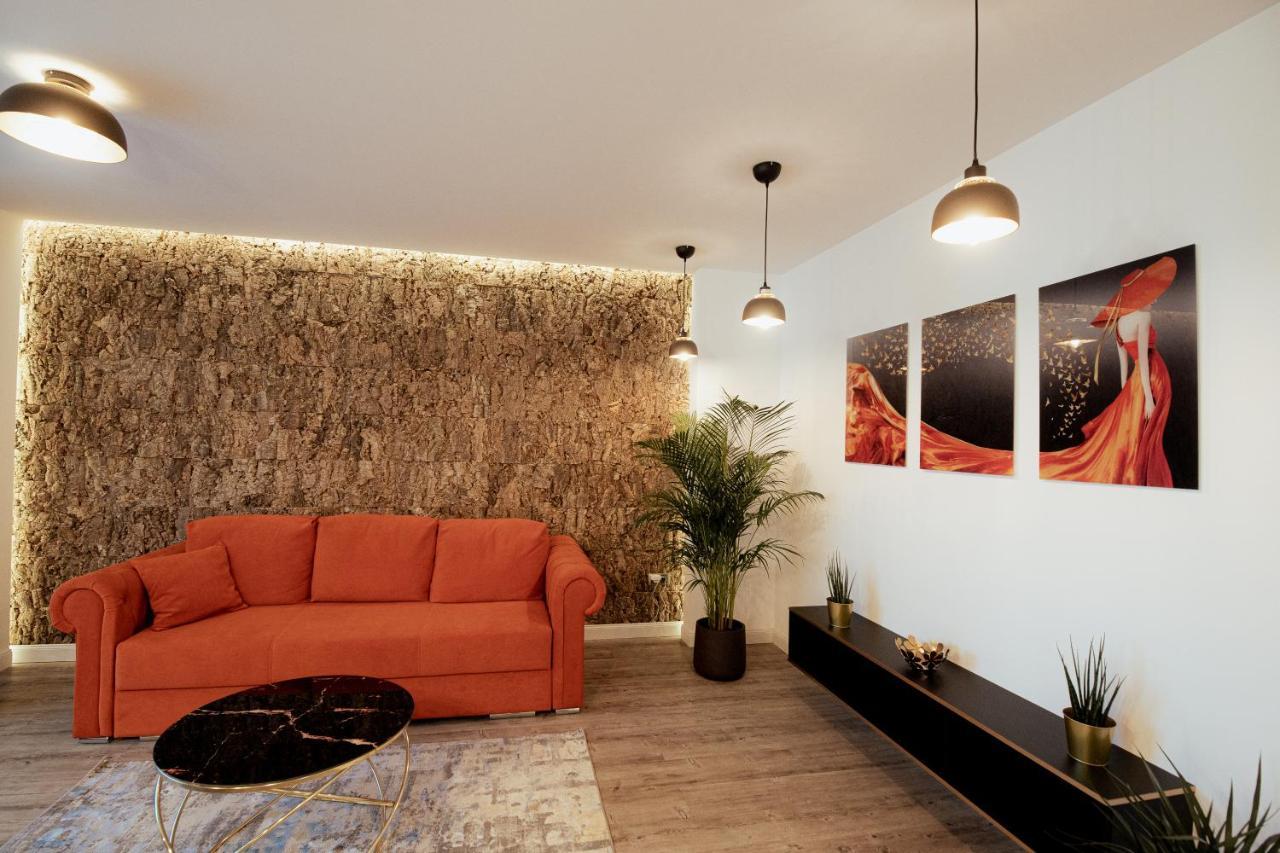 Apartament Royal Penthouse Brașov