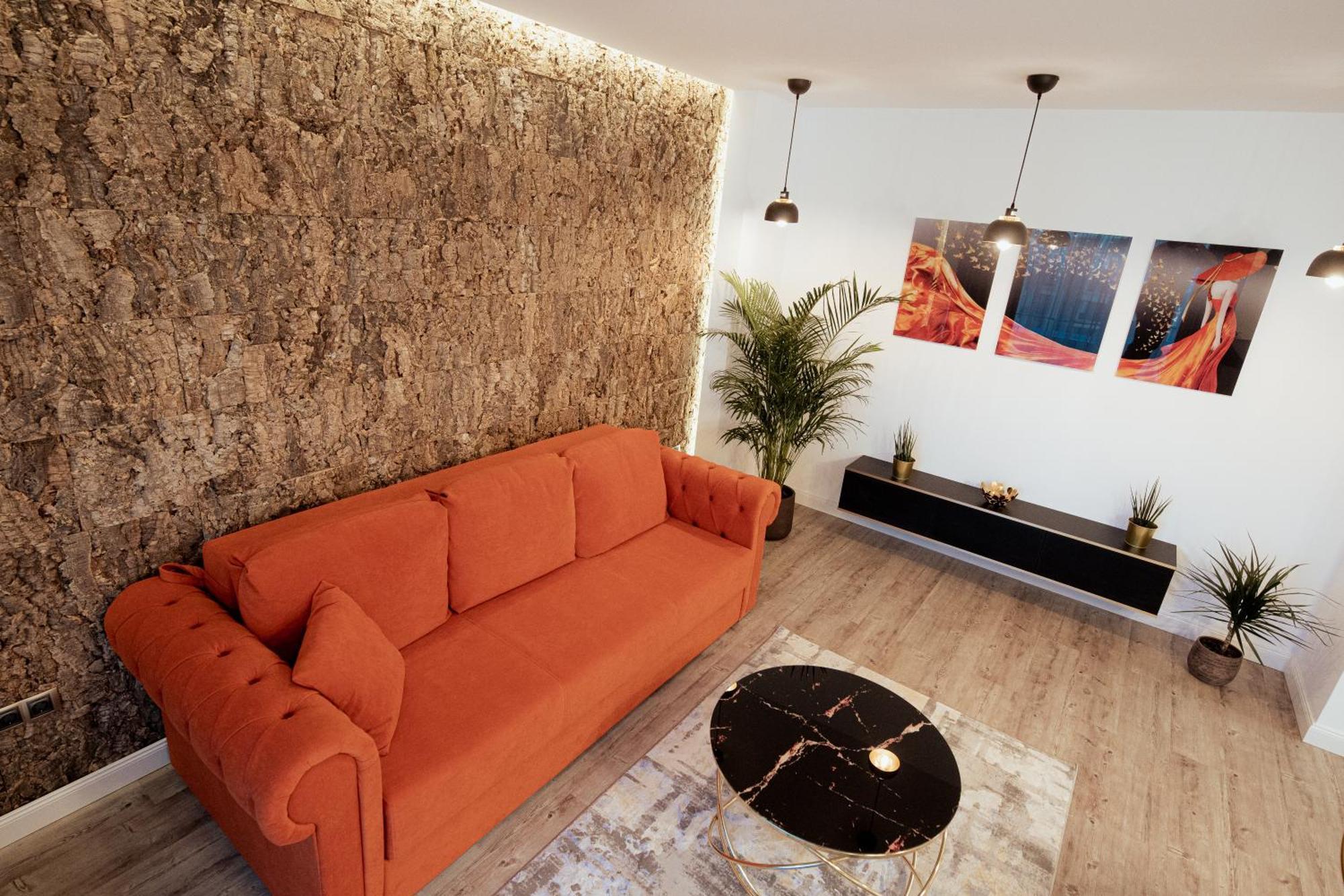 Apartament Royal Penthouse *