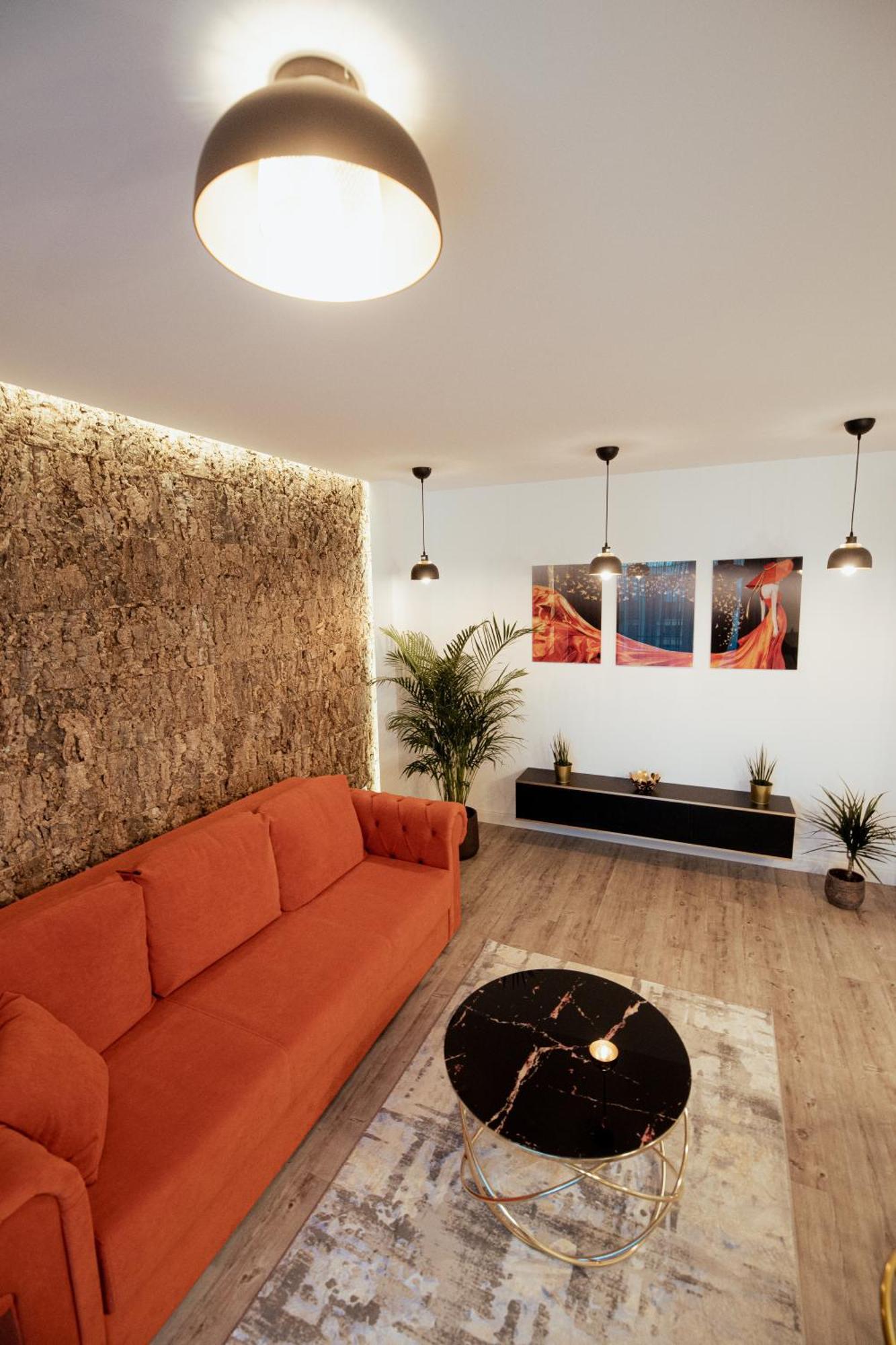 Royal Penthouse Appartamento Braşov